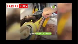 کپسول مخصوص محافظت از نوزادان در مقابل کرونا