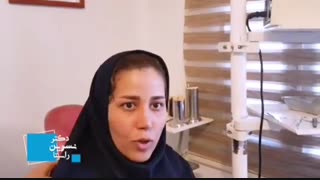 شش سال بعد از جراحی بینی