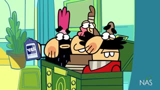 دیرین دیرین - قرنطینان