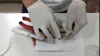 درمان کرونا-آموزش ساخت فنجان زندگی (گنس)-قسمت اول