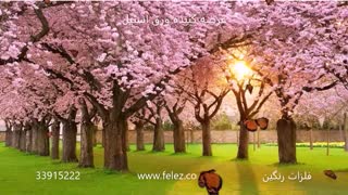 عید باستانی نوروز مبارک - شرکت فلزات رنگین