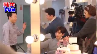 پشت صحنه قسمت پنجم  سریال عشق بی پروا