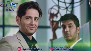 بمیرم بهتر از اینه/ غمت مونده تو این سینه ....میکس عاشقانه و غمگین سریال ایرانی مانکن با اهنگ بی انتها از فرزاد فرزین