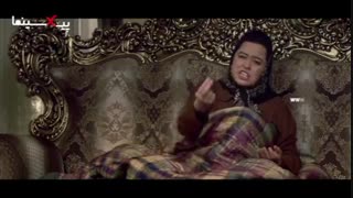 فیلم سینمایی درخونگاه سکانس بحث‌های خانوادگی البته بدون حضور رضا