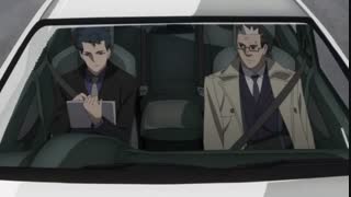 انیمه ID:Invaded قسمت 12 زیرنویس فارسی