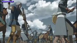 انیمه افسانه ارسلان قسمت 24 فصل 1 زیرنویس فارسی