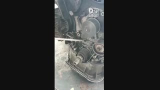 بلایی که تعمیرگاه های غیرمجاز برسر موتور اسپورتیج آورده اند