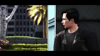 موزیک ویدیو فرزاد فرزین در GTA V