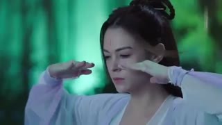 میکس سریال چینی روزی روزگاری در کوهستان لینگ جیان Once Upon a Time in Lingjian Mountain 2019