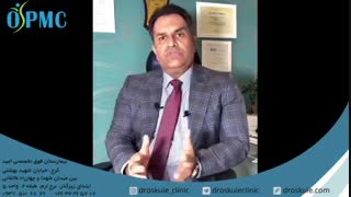 توضیحات دکتر اسکویی درباره کرونا ویروس