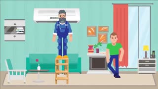 اپلیکیشن خدمات آنلاین کولرگازی