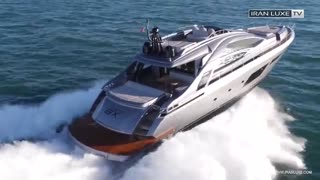 قایق تفریحی لوکس مدل Pershing 8X