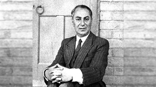 زندگینامه تصویری محمدعلی جمالزاده، پدر داستان کوتاه زبان فارسی