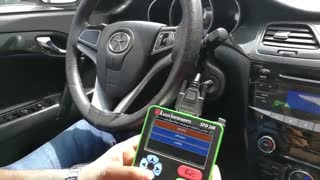 تعریف کلید جک j5 با دستگاه دیاگ spd