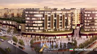 خرید خانه در استانبول بصورت اقساطی|خرید آپارتمان در ترکیه|پاسپورت ترکیه|شرکت دلتا هومز- 00905396760710