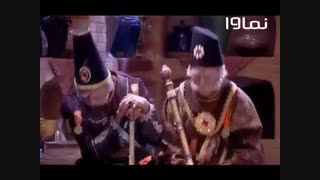 تماشای سریال قهوه تلخ هر شب ساعت ۲۰ در نماوا