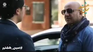 پیوستن دکتر مهدی صفائی قهرمان کیک بوکسینگ جهان و کارآفرین برتر کشور به کمپین سین هشتم