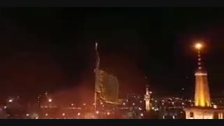 گرچه دوریم، به یاد تو سخن می‌گوییم ...