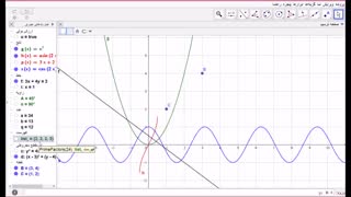 آموزش جئوجبرا - کارگاه دوم (نوشتن دستورات و مقادیر)