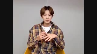 چانیولم امروز تو سوپر لیگ تولد شیومین رو تبریک گفت