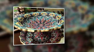 سفال میناکاری