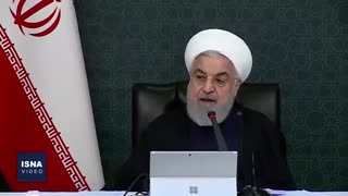 رئیس‌جمهور: سلامت مردم برای ما اهمیت دارد