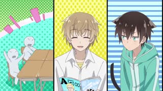 انیمه ی  Boku no Tonari ni Ankoku Hakaishin ga Imasu  قسمت 1 (جدید)