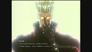 تریلر انیمه TRIGUN
