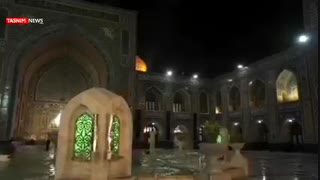 نماهنگ گرچه دوریم به یاد تو سخن می‌گوییم