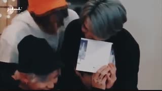 کوکمین -جیکوک (مومنت های جدید و قدیمی)