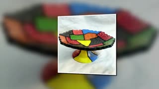 سفال چهل تکه