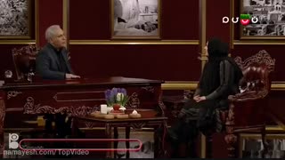 برنامه کامل دورهمی با حضور ریما رامین فر (بازیگر سریال پایتخت )