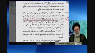 بحث استاد قزوینی با بیننده اهل سنت درباره توسل