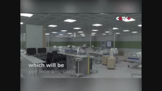 گزارش شبکه CCTV از اقدامات ایران مال برای شکست کرونا