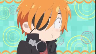 انیمه ی Boku no Tonari ni Ankoku Hakaishin ga Imasu قسمت 2 (جدید)