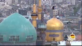 ویژه‌برنامه پنجره فولاد: ارتباط مستقیم حرم مطهر رضوی با بیمارستان فیروزآبادی شهرری