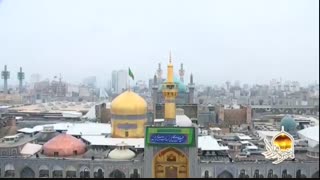 ویژه‌برنامه پنجره فولاد: ارتباط مستقیم حرم مطهر رضوی با بیمارستان‌های ضیائیان تهران و بوعلی سینا قزوین