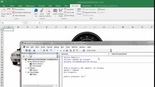 آموزش Class Module در ماکرونویسی اکسل( قسمت سوم-بخش دوم)