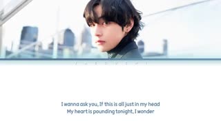 آهنگ جدید Sweet Night از V BTS بی تی اس OST سریال ITAEWON CLASS