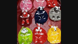 تولیدی کیف مدرسه مهدکودکی پولیشی 09905815808