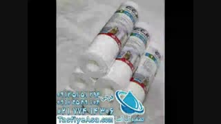 قیمت فیلتر تصفیه آب پلی پروپیلن تصفیه آب خانگی pp