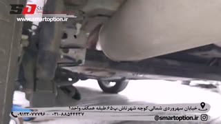 ضربه گیر کمک فنر (تی تی سی بافر) بسترن بی سی