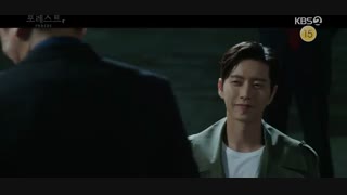 قسمت شانزدهم (آخر) سریال کره ای جنگل +زیرنویس چسبیده Forest 2020 با بازی پارک هه جین و جو بو آه