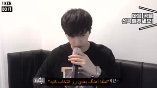 191012 آپدیت های یوتیوب کیوت مین ووکال (I Ken Do It) قسمت ششم :کوتاه اما احساسی، قسمت ویژه خوندن کن در کارائوکه سکه ای