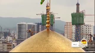 ویژه برنامه پنجره فولاد: ارتباط مستقیم از حرم مطهر رضوی با بیمارستان‌ های خراسان جنوبی