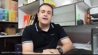 قالب گل میز رزین