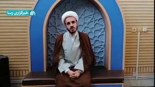مادرم گفت مدافع حرم حضرت معصومه باشم