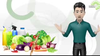 ضد عفونی کردن میوها و خشکبار برای پیشگیری کرونا