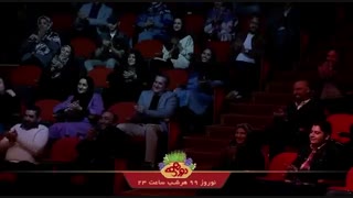 آهنگ های بنیامین بهادری در برنامه دورهمی