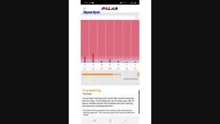 آنالیز تمرین ورزشی با پلار فلو